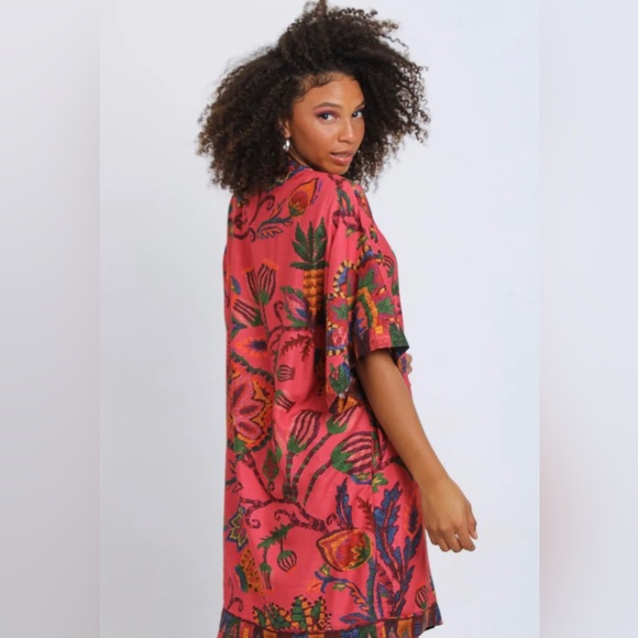 Farm Rio kimono nwt - Picture 3 of 5